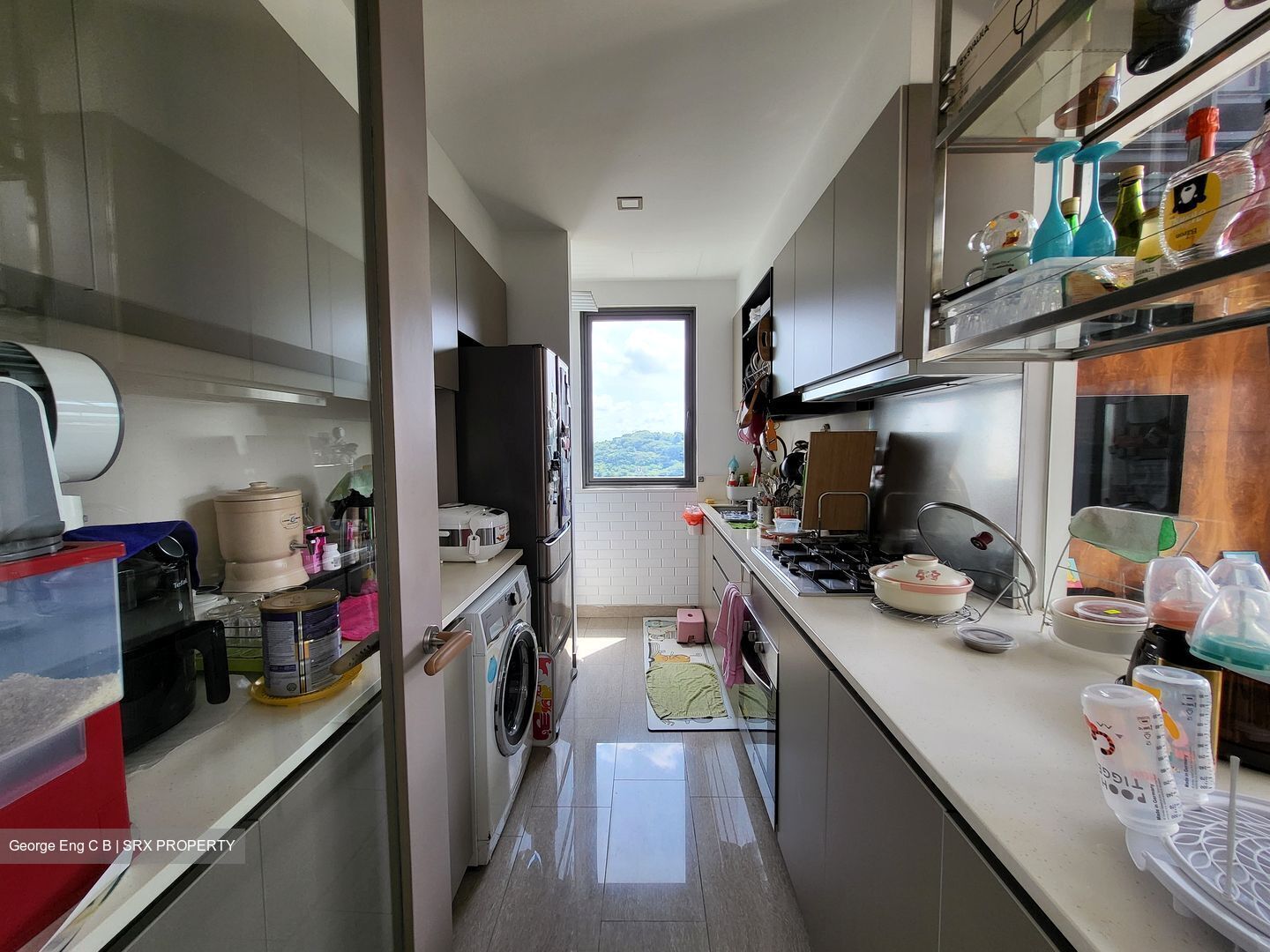Waterwoods (D19), Condominium #389919731